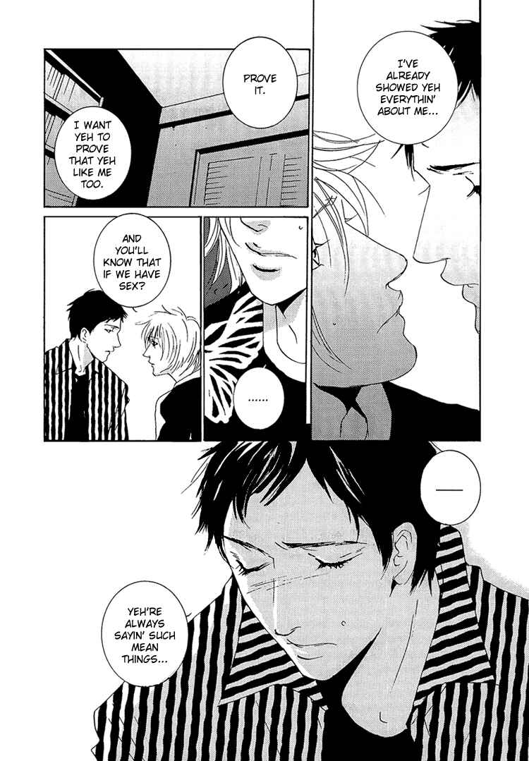 Page 20 Chapter 4 The End of Youth ~Ai no, Uta~