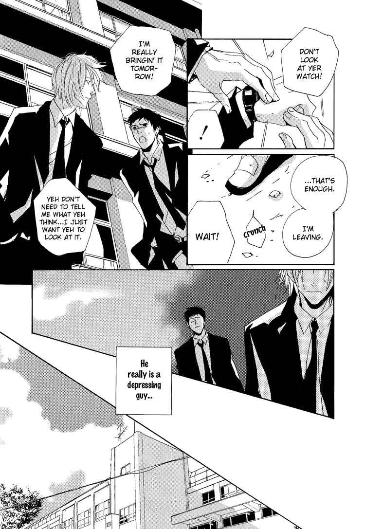 Page 15 Chapter 3 The End of Youth ~Ai no, Uta~