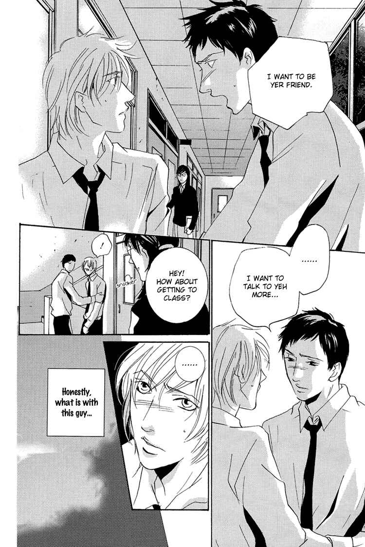 Page 11 Chapter 2 The End of Youth ~Ai no, Uta~