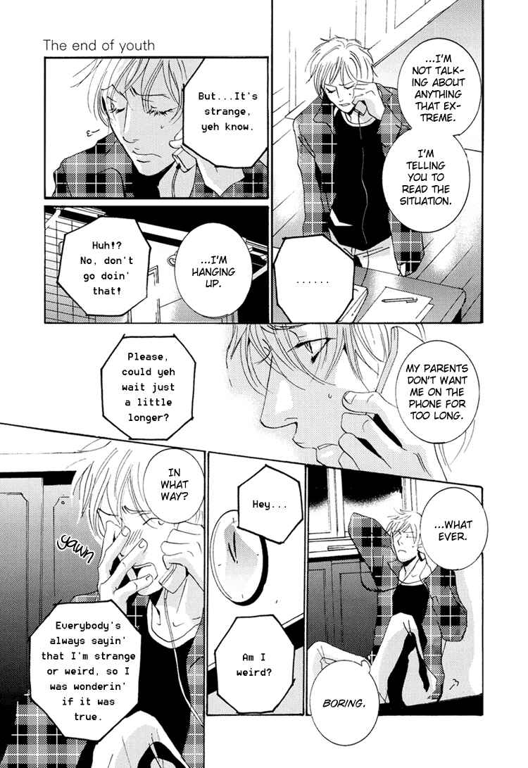 Page 30 Chapter 2 The End of Youth ~Ai no, Uta~