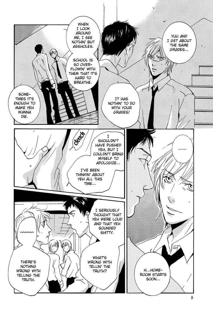 Page 9 Chapter 2 The End of Youth ~Ai no, Uta~
