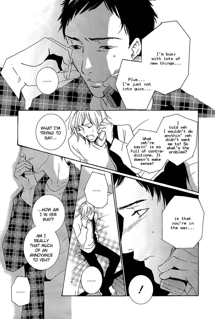 Page 8 Chapter 5 The End of Youth ~Ai no, Uta~