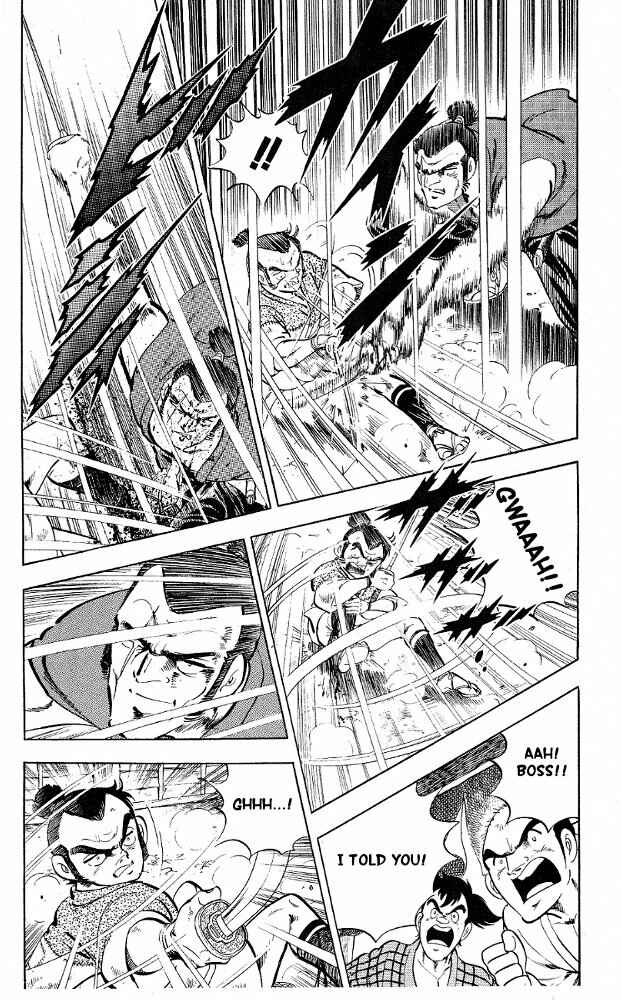 Page 13 Chapter 8 Armored Fighter Gamu!