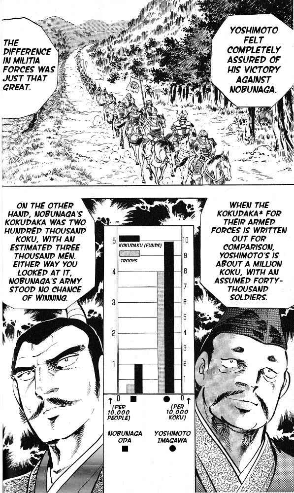 Page 4 Chapter 10 Armored Fighter Gamu!