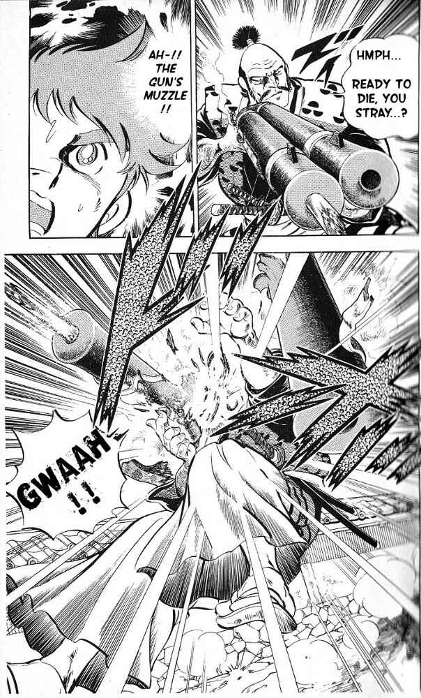 Page 23 Chapter 9 Armored Fighter Gamu!