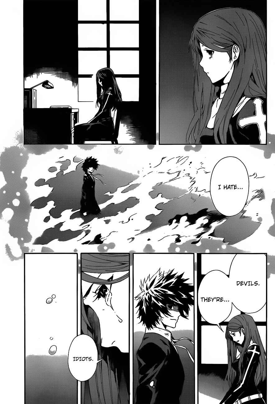 Page 17 Chapter 99 Defense Devil