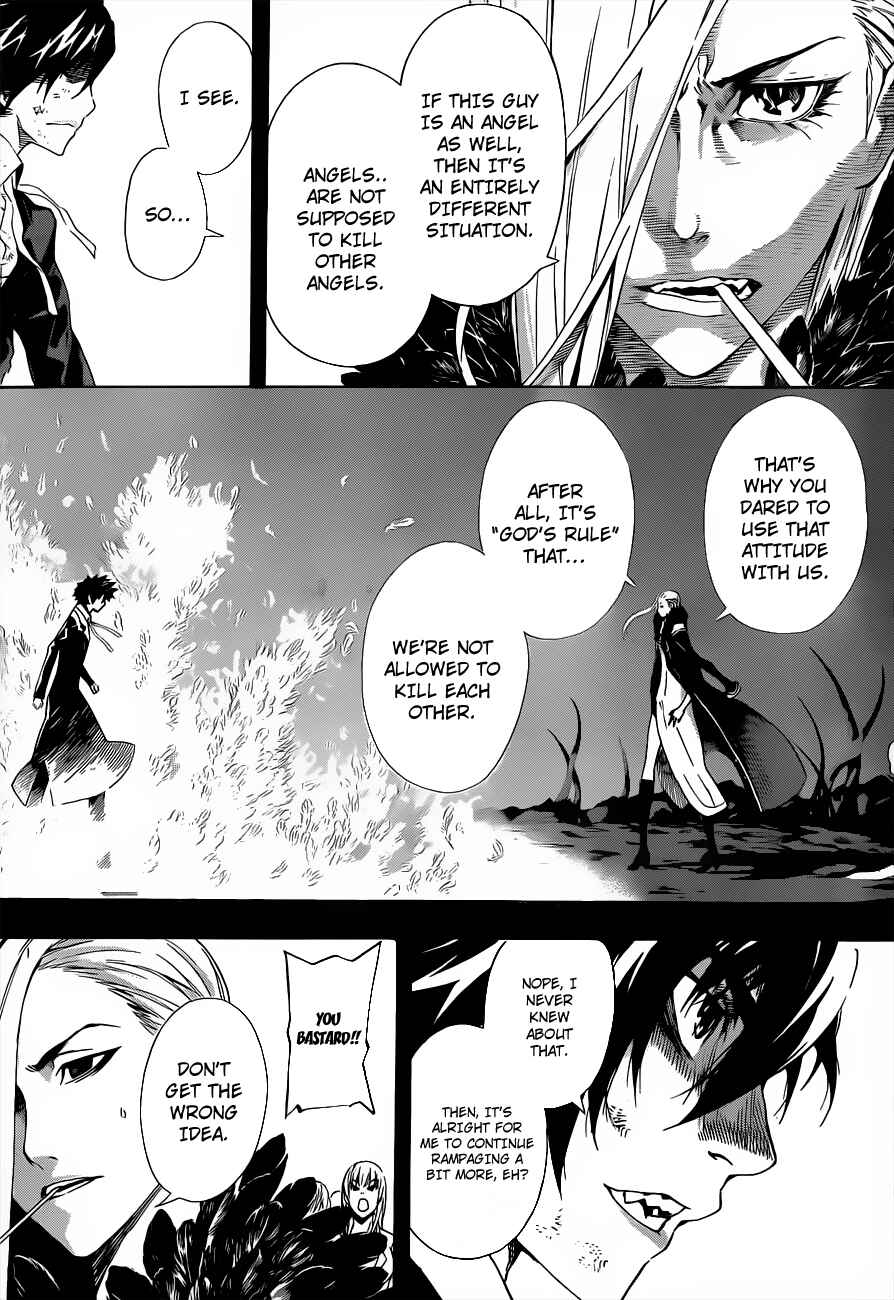 Page 5 Chapter 99 Defense Devil
