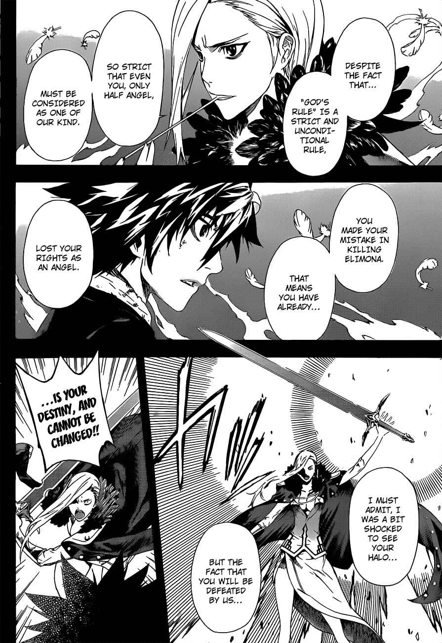 Page 6 Chapter 99 Defense Devil