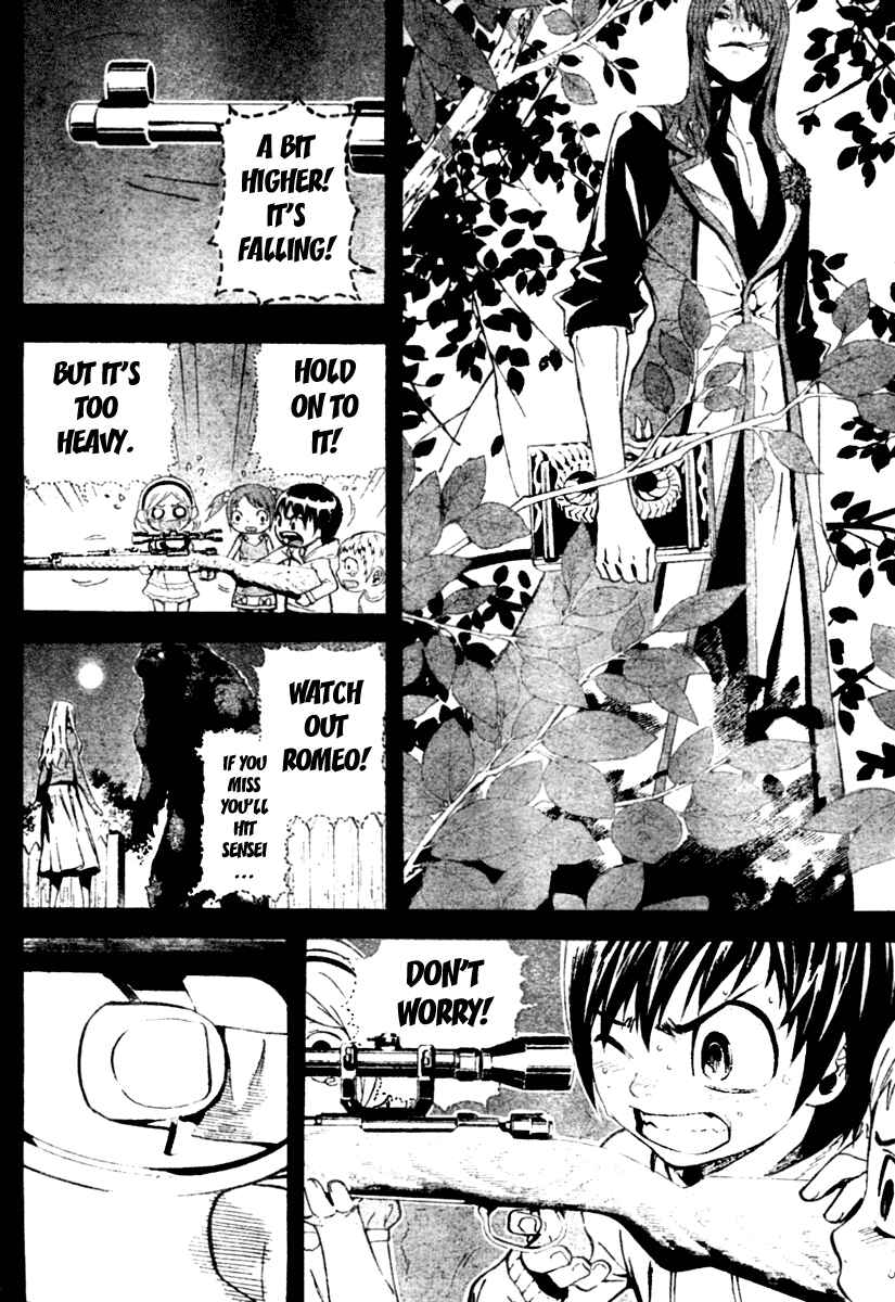 Page 14 Chapter 12 Defense Devil