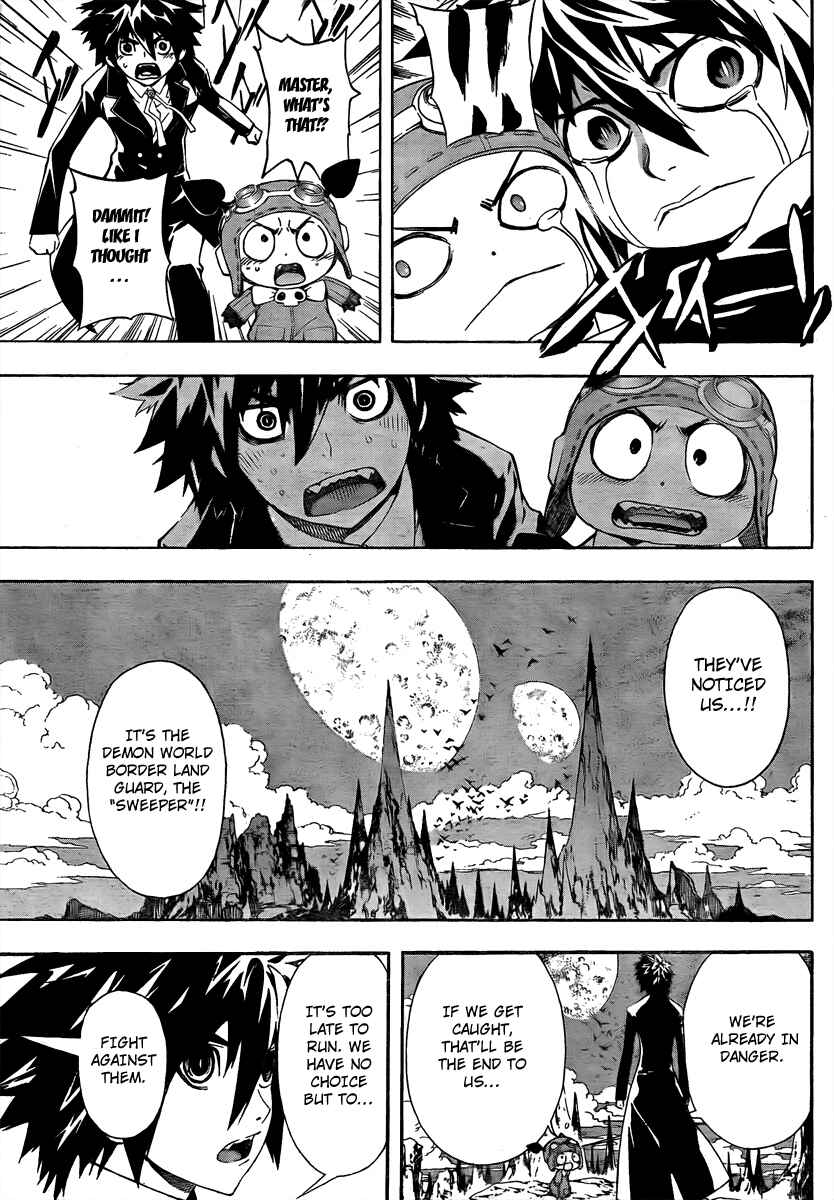 Page 19 Chapter 39 Defense Devil