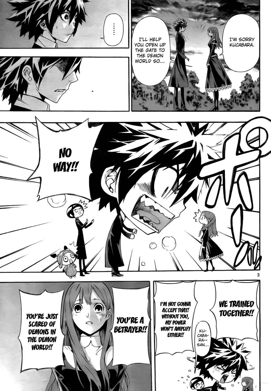 Page 3 Chapter 39 Defense Devil