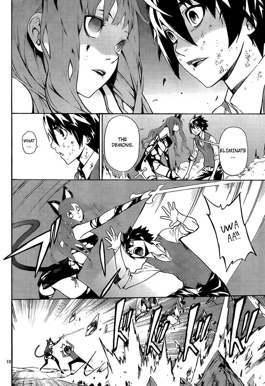 Page 10 Chapter 48 Defense Devil