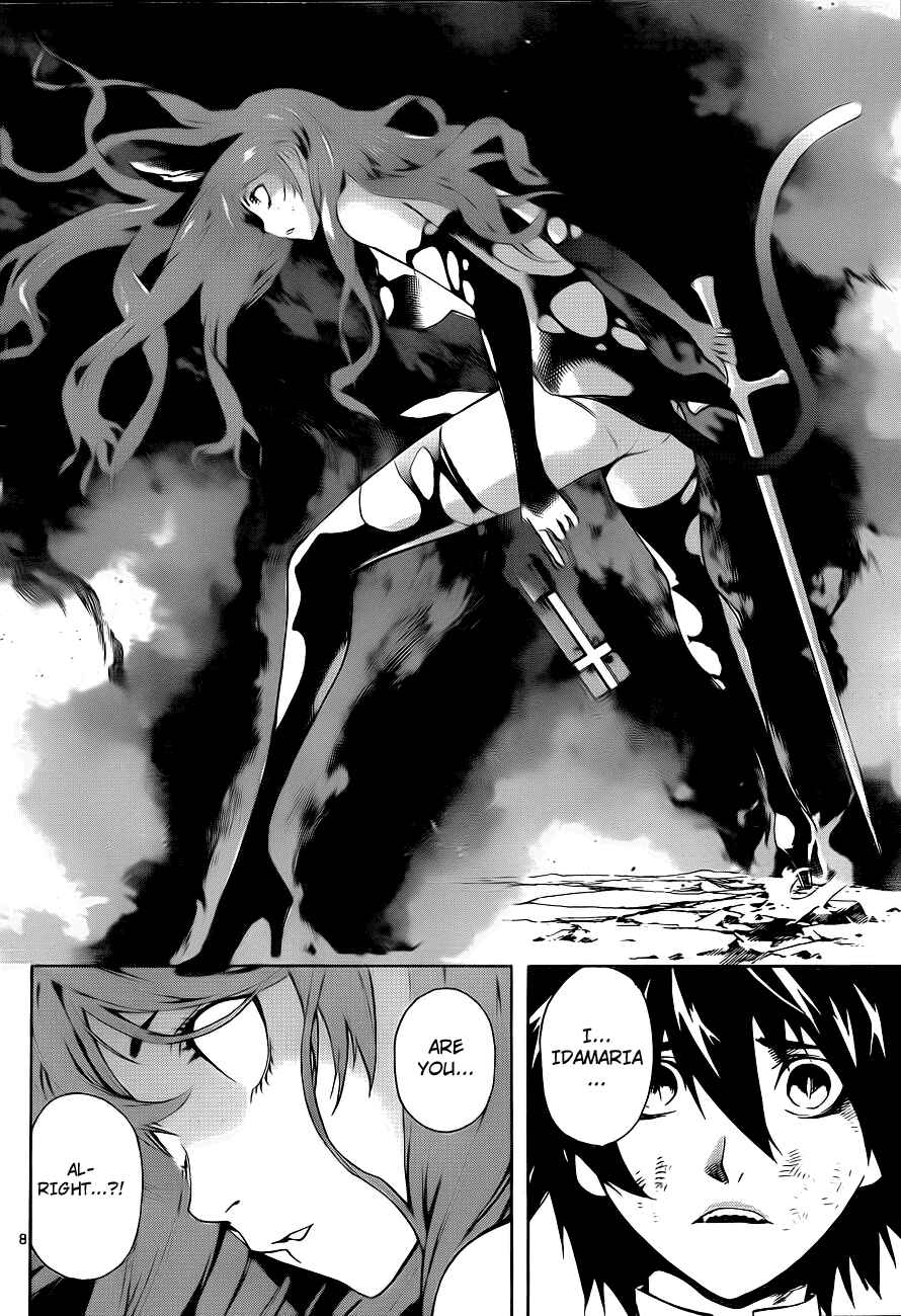 Page 8 Chapter 48 Defense Devil