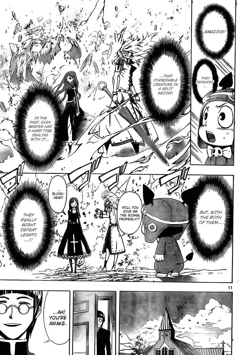 Page 11 Chapter 40 Defense Devil