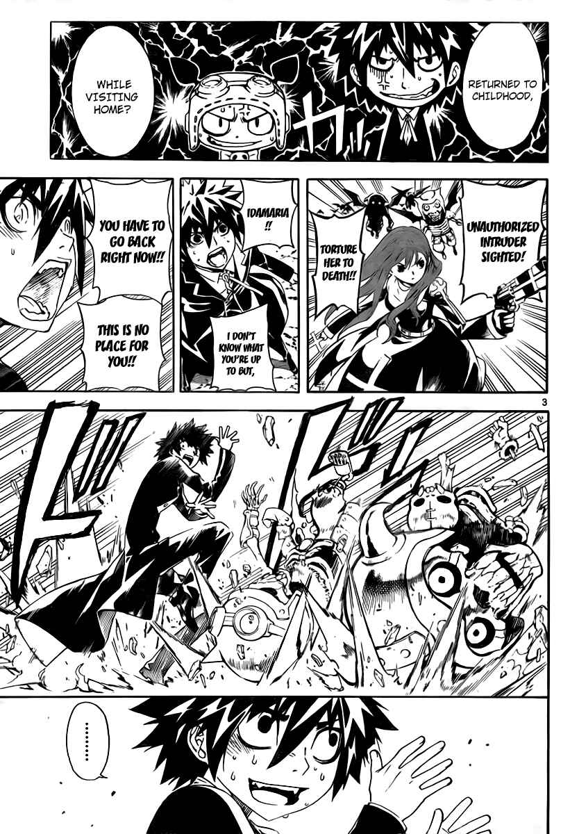 Page 3 Chapter 40 Defense Devil