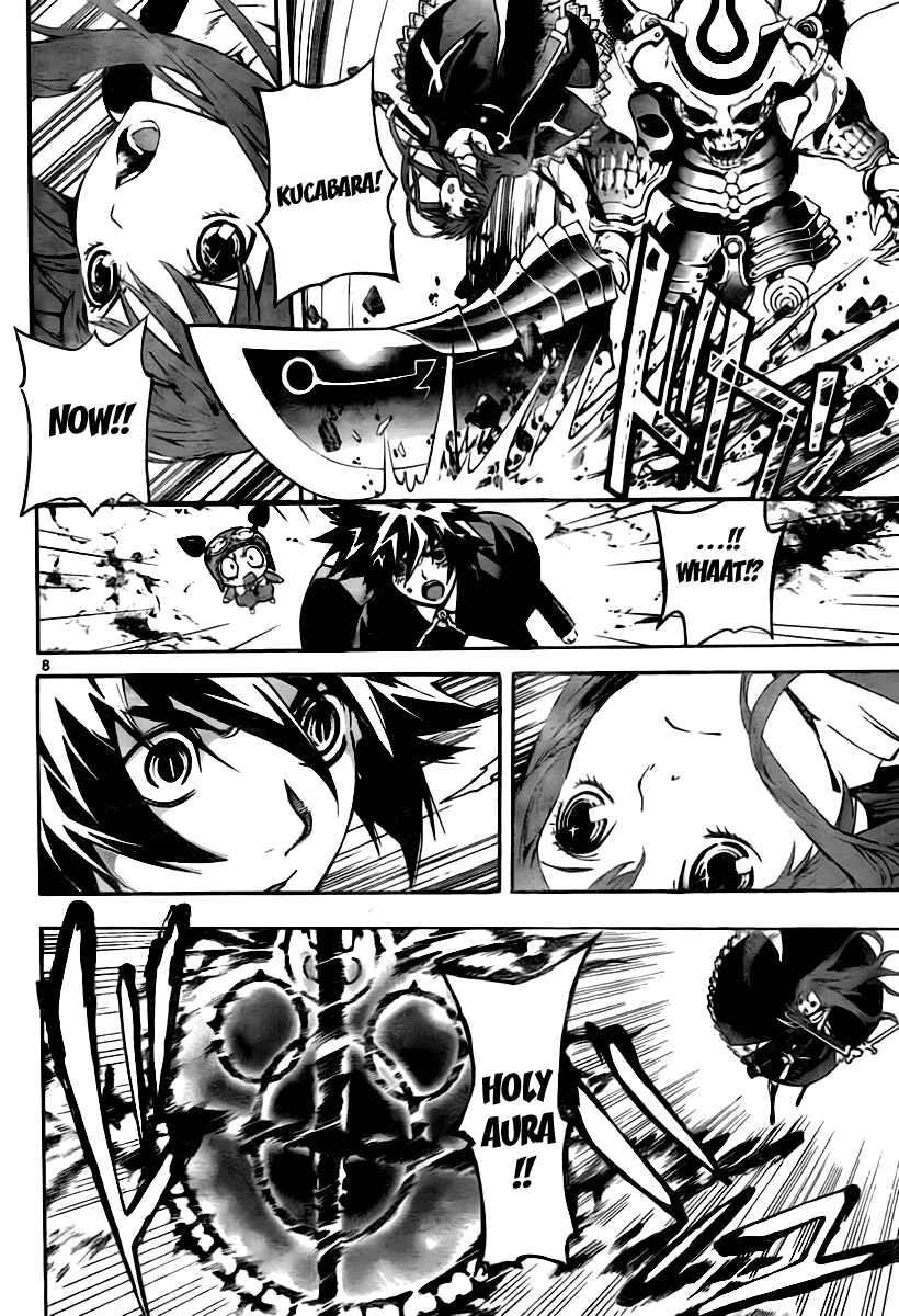 Page 8 Chapter 40 Defense Devil