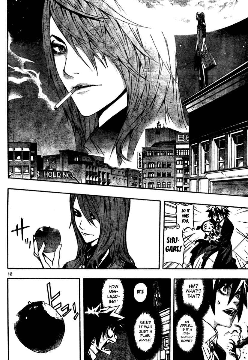 Page 11 Chapter 9 Defense Devil