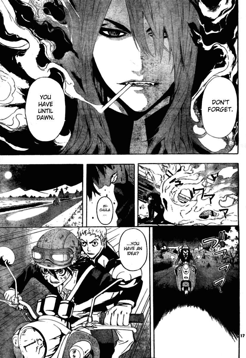 Page 16 Chapter 9 Defense Devil