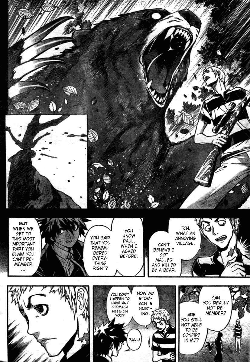 Page 4 Chapter 9 Defense Devil