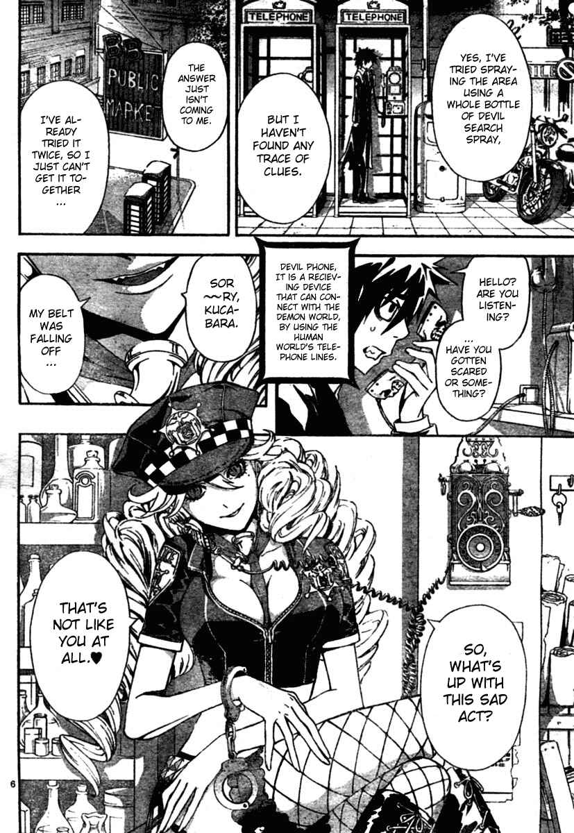 Page 6 Chapter 9 Defense Devil