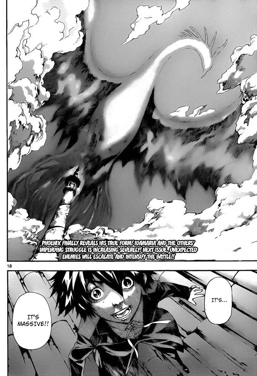 Page 18 Chapter 78 Defense Devil