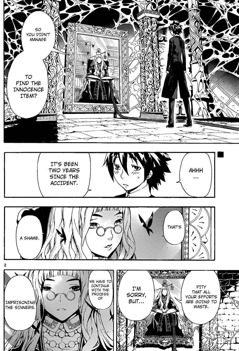 Page 2 Chapter 78 Defense Devil