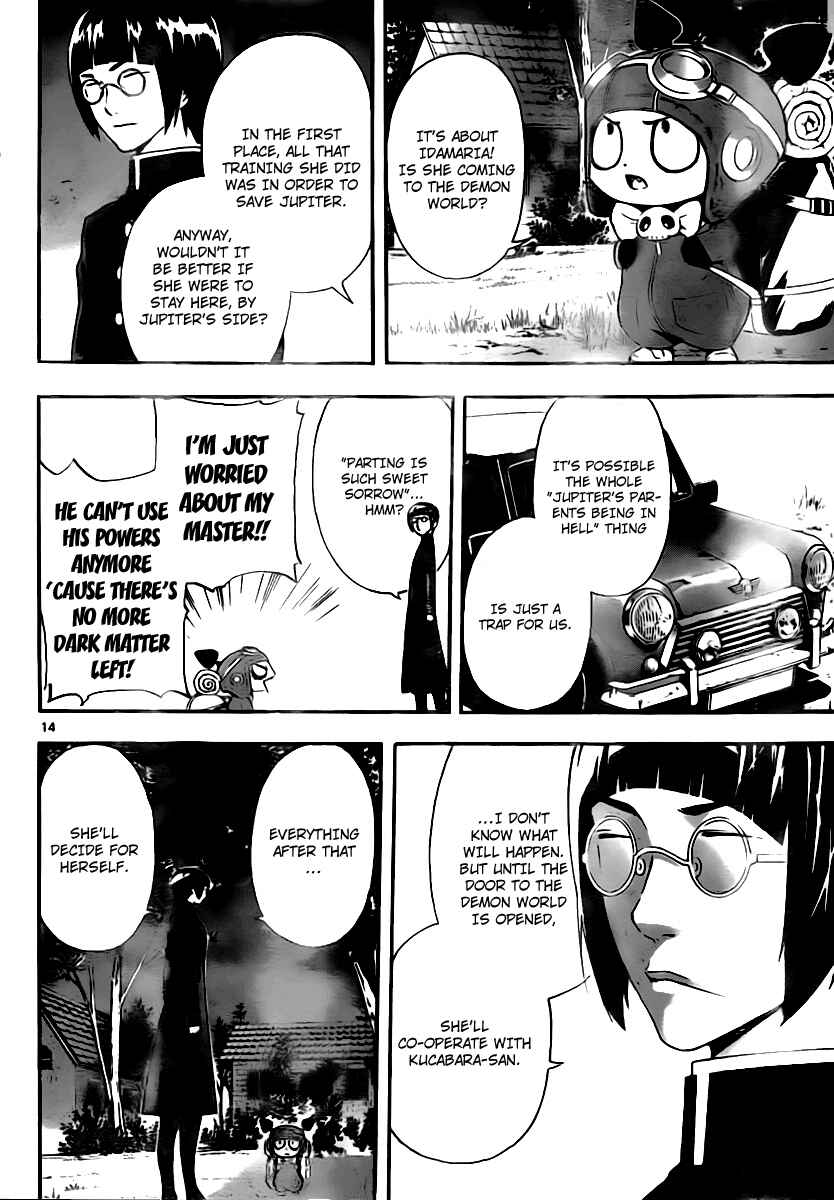 Page 14 Chapter 38 Defense Devil