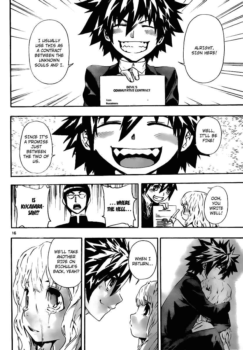 Page 16 Chapter 38 Defense Devil