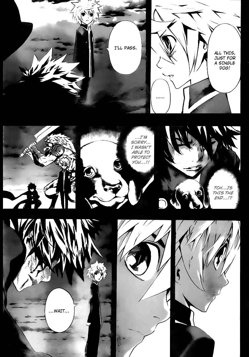 Page 7 Chapter 38 Defense Devil