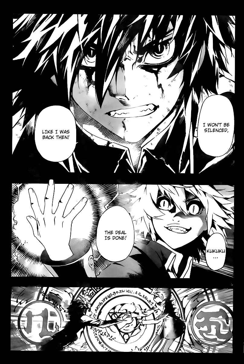 Page 9 Chapter 38 Defense Devil