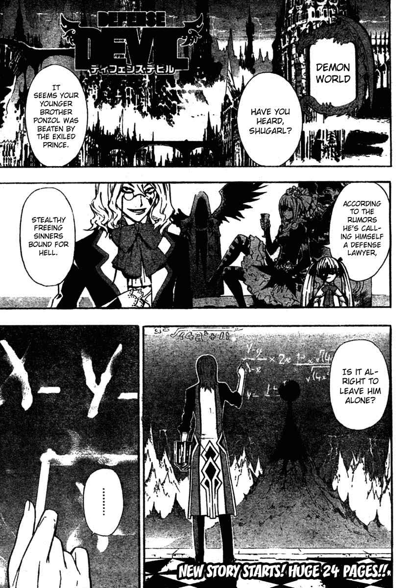 Page 1 Chapter 7 Defense Devil