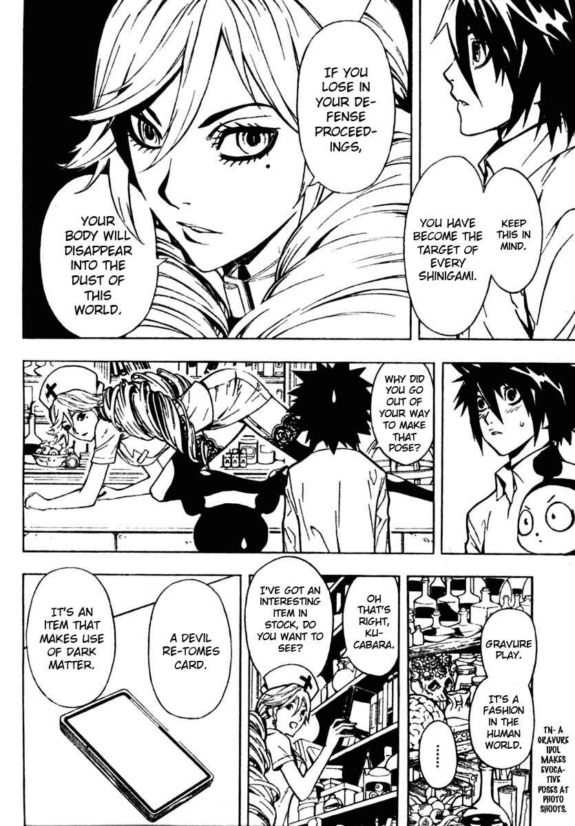 Page 10 Chapter 7 Defense Devil