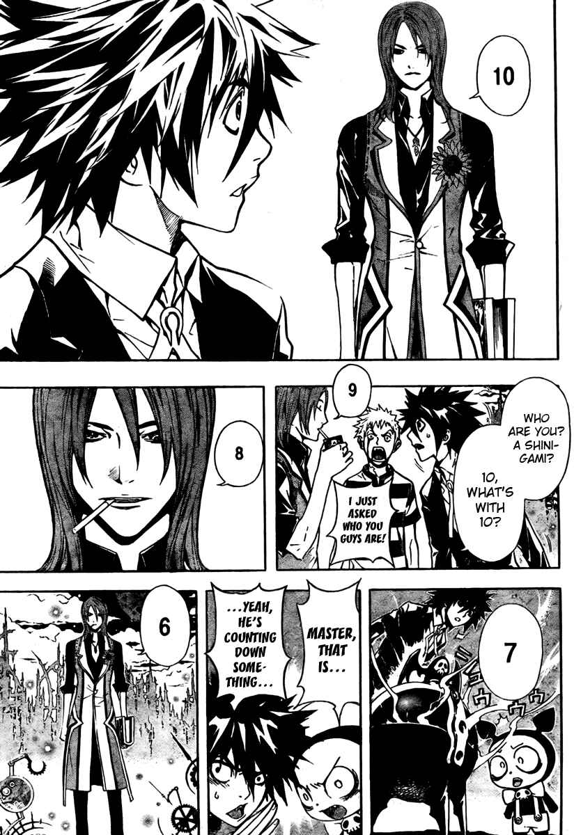 Page 17 Chapter 7 Defense Devil