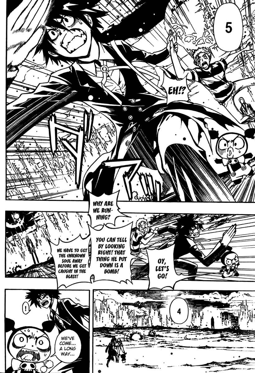 Page 18 Chapter 7 Defense Devil