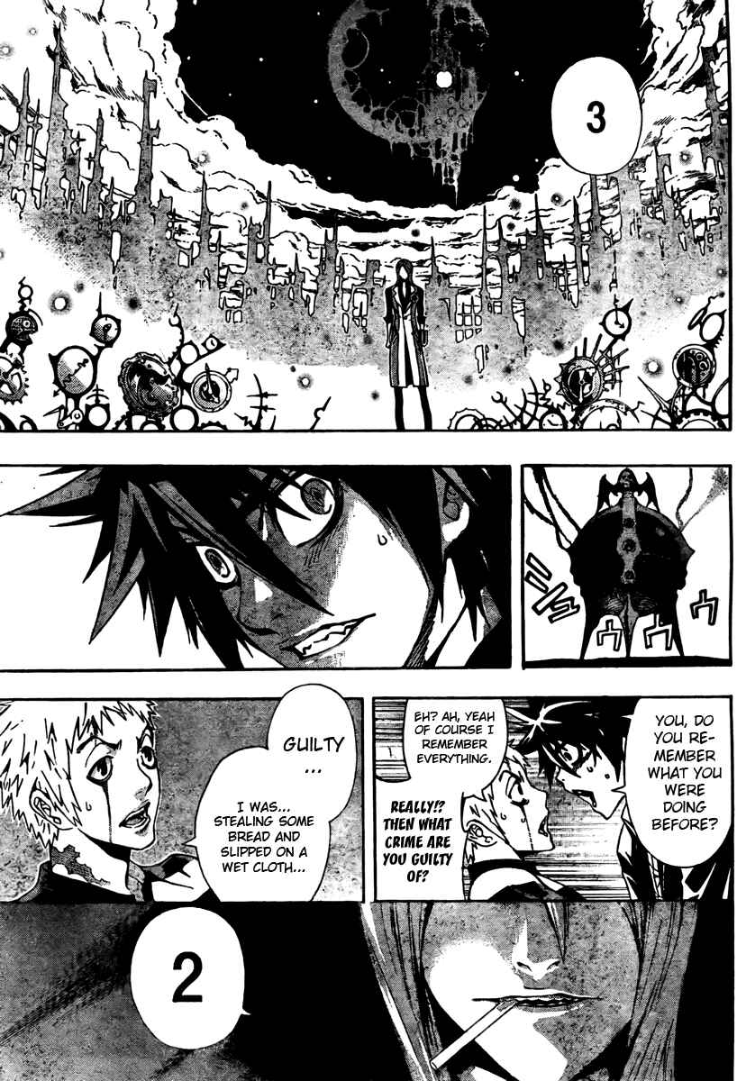 Page 19 Chapter 7 Defense Devil