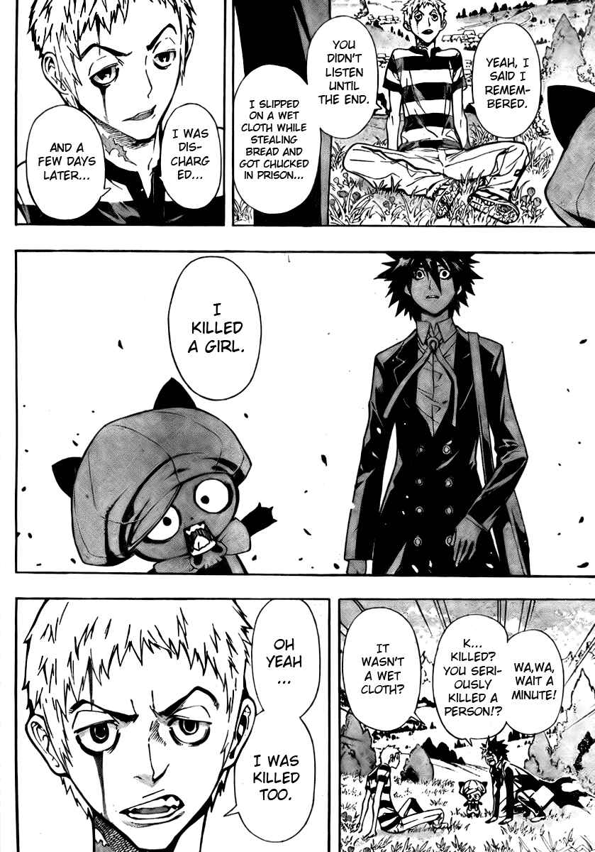 Page 22 Chapter 7 Defense Devil
