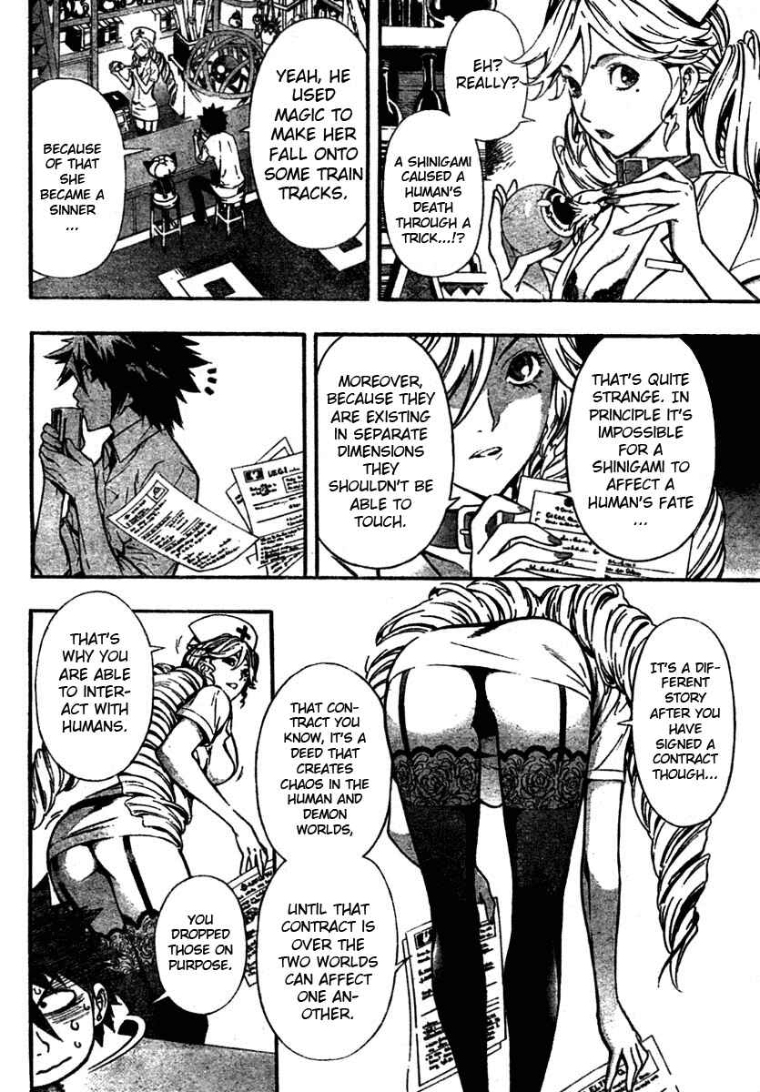 Page 8 Chapter 7 Defense Devil