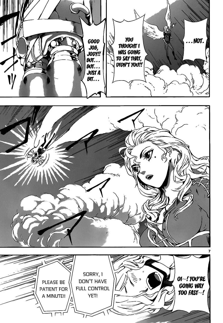 Page 6 Chapter 91 Defense Devil