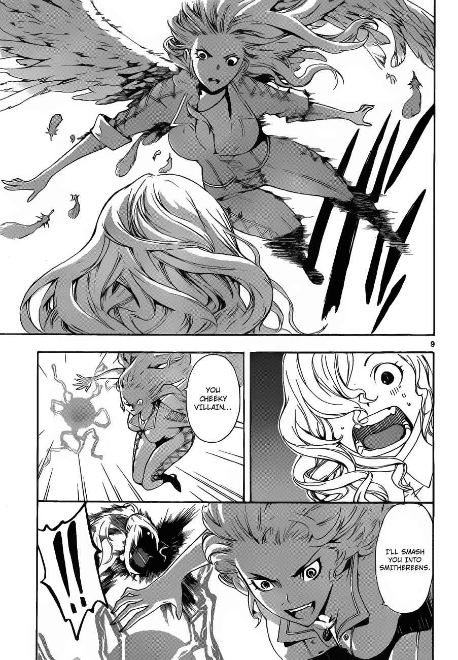 Page 8 Chapter 91 Defense Devil