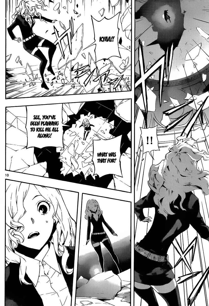 Page 10 Chapter 87 Defense Devil
