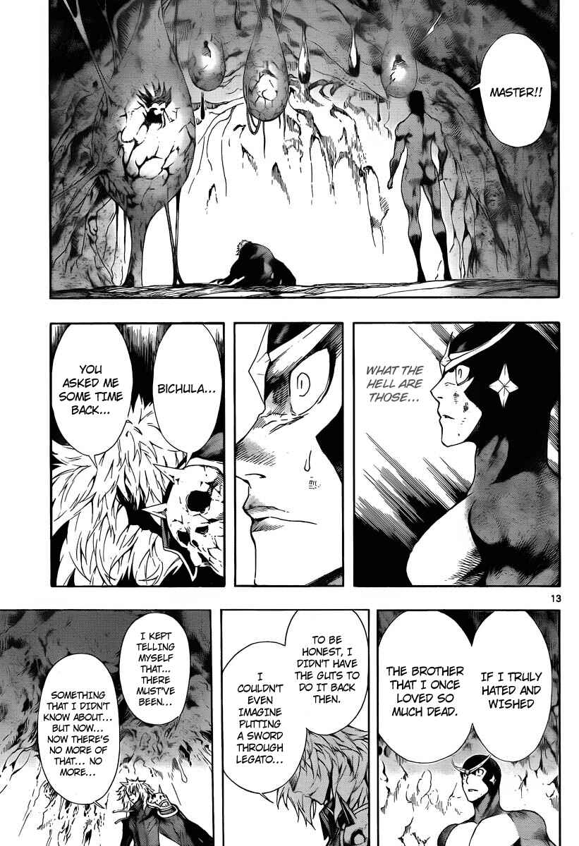 Page 13 Chapter 87 Defense Devil