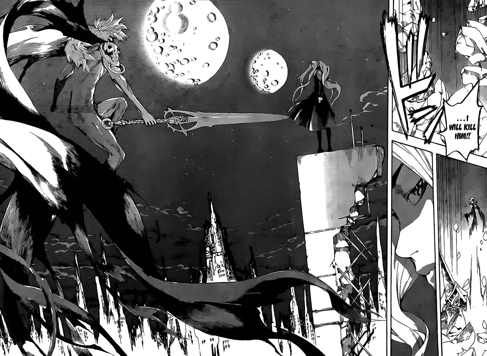 Page 14 Chapter 87 Defense Devil
