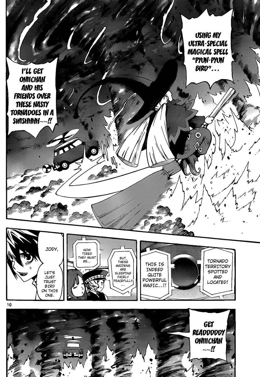 Page 9 Chapter 70 Defense Devil