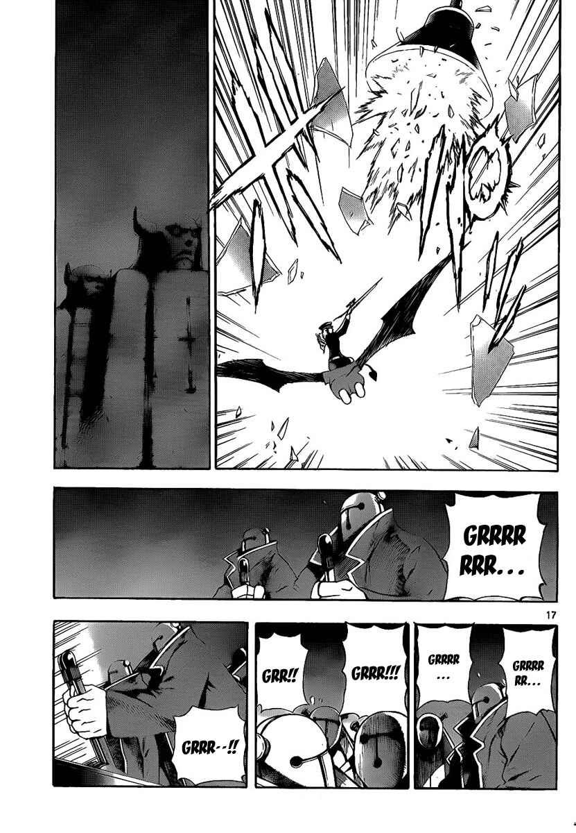 Page 17 Chapter 64 Defense Devil