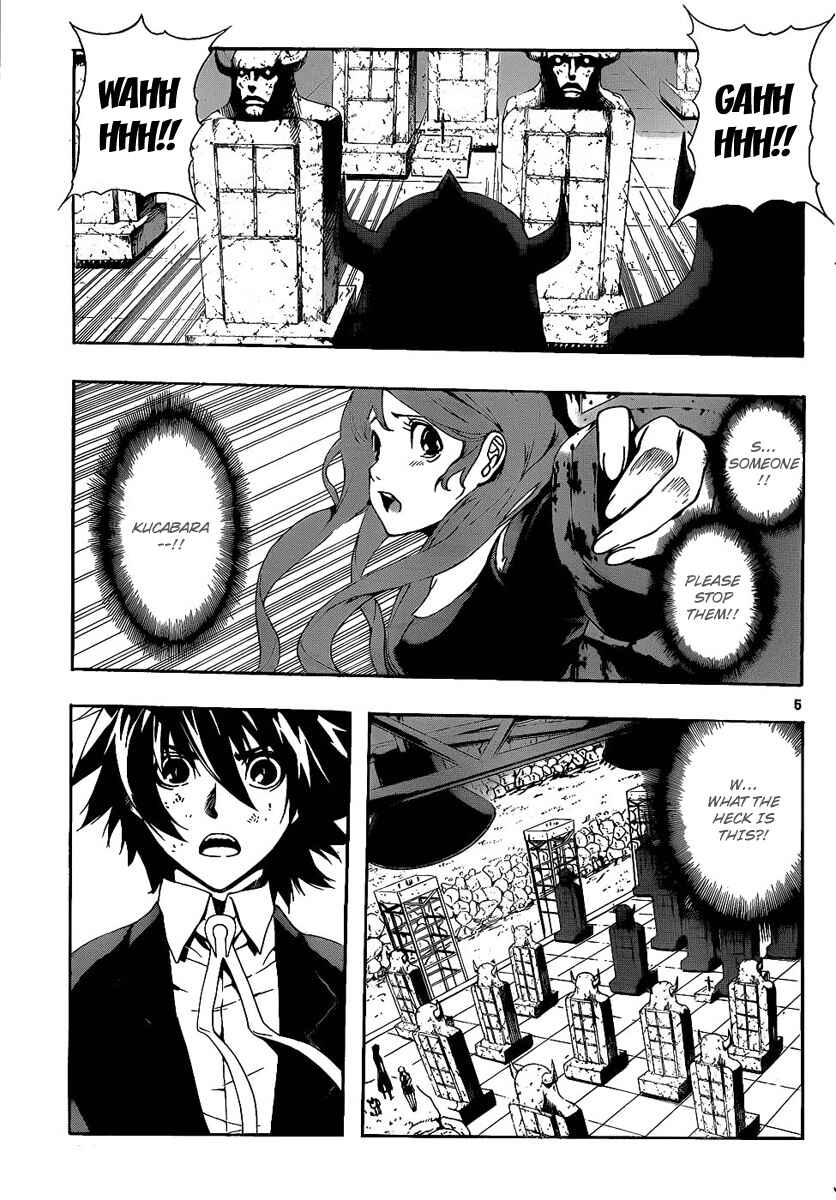 Page 5 Chapter 64 Defense Devil