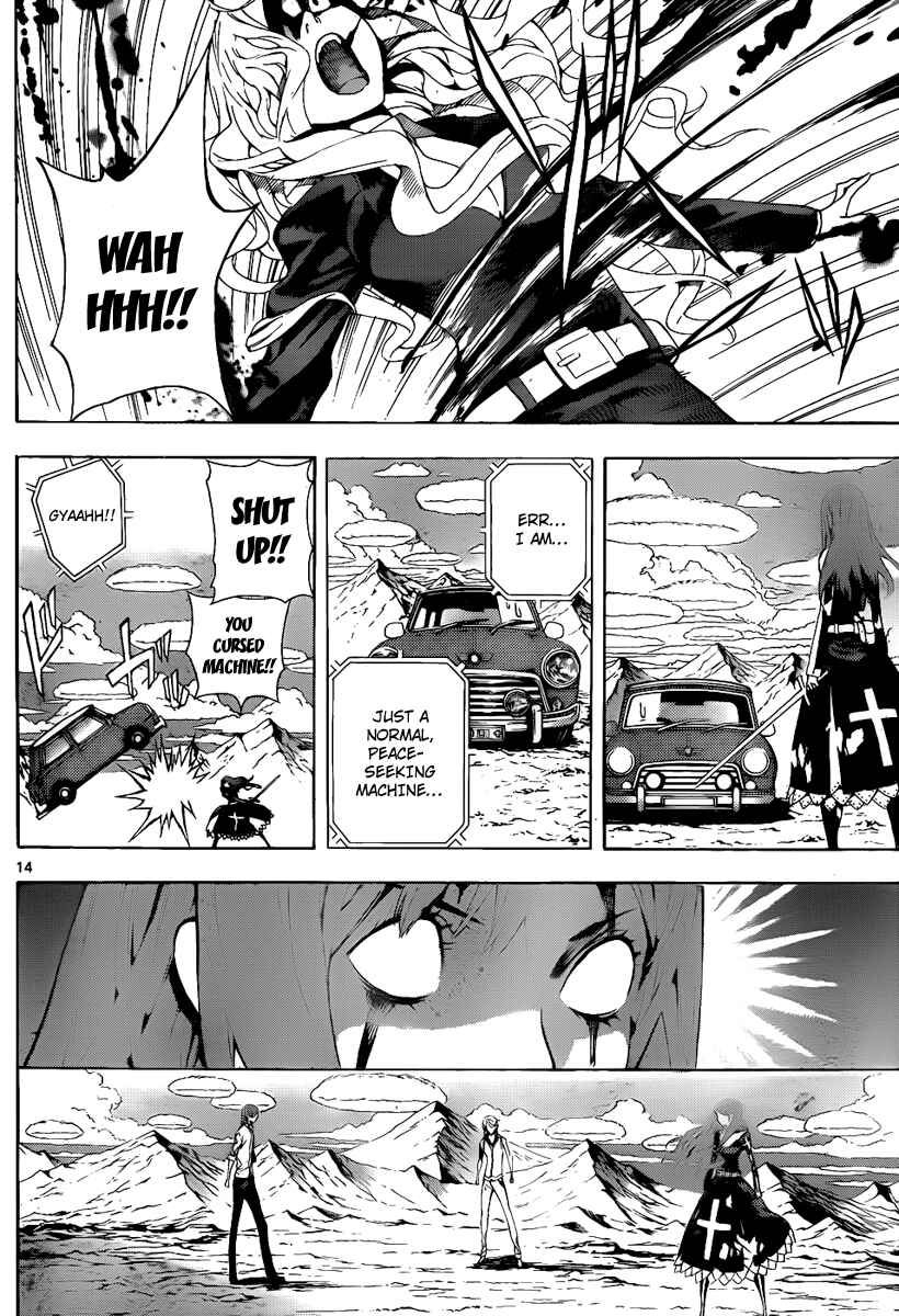 Page 13 Chapter 79 Defense Devil