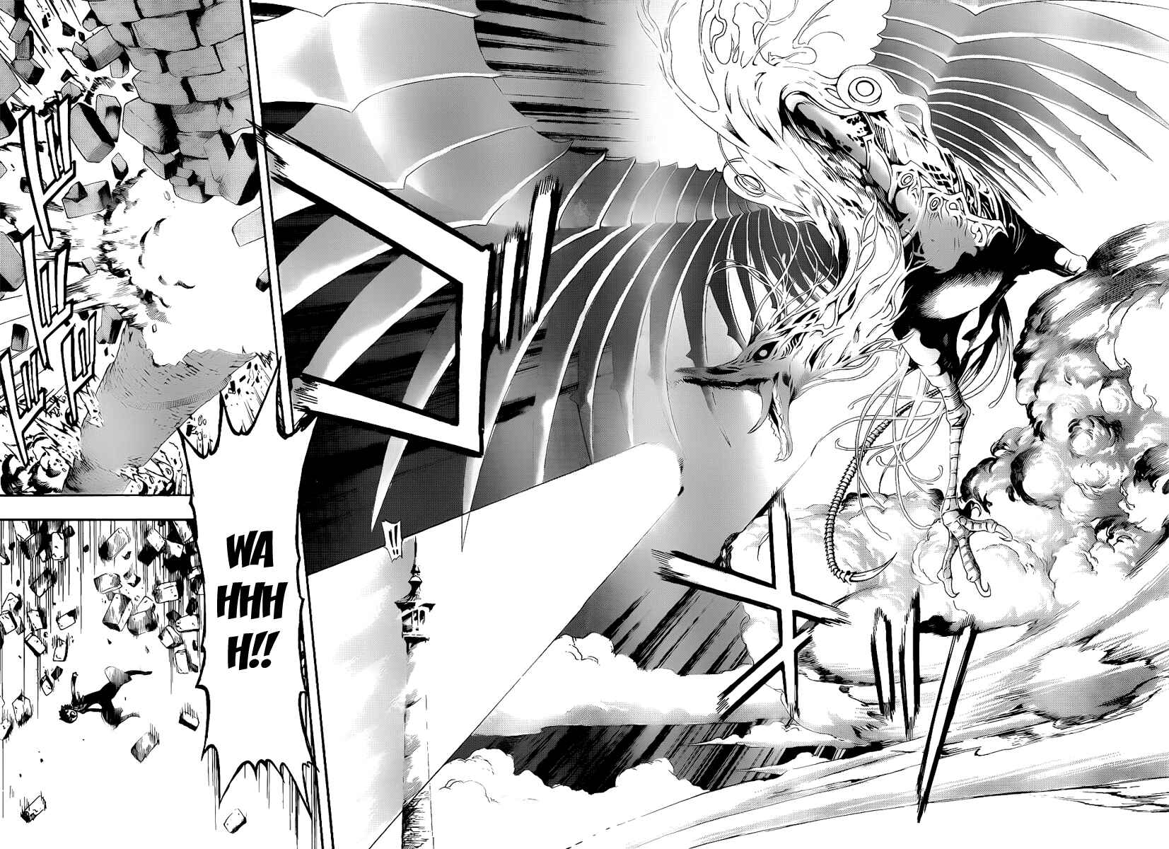 Page 4 Chapter 79 Defense Devil