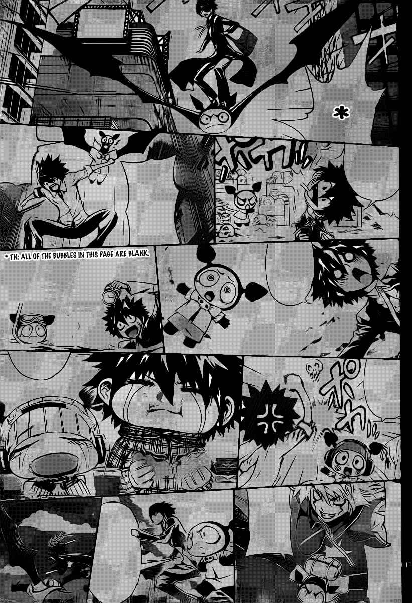 Page 11 Chapter 56 Defense Devil