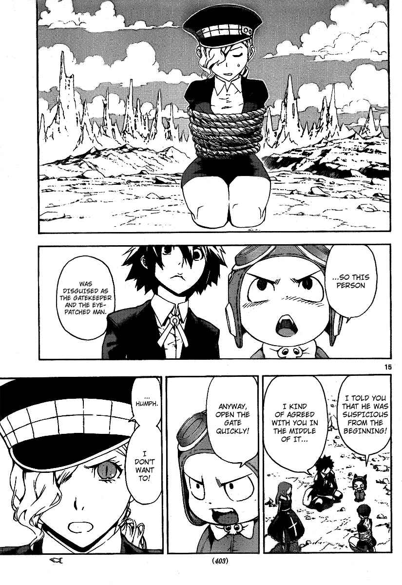 Page 14 Chapter 56 Defense Devil