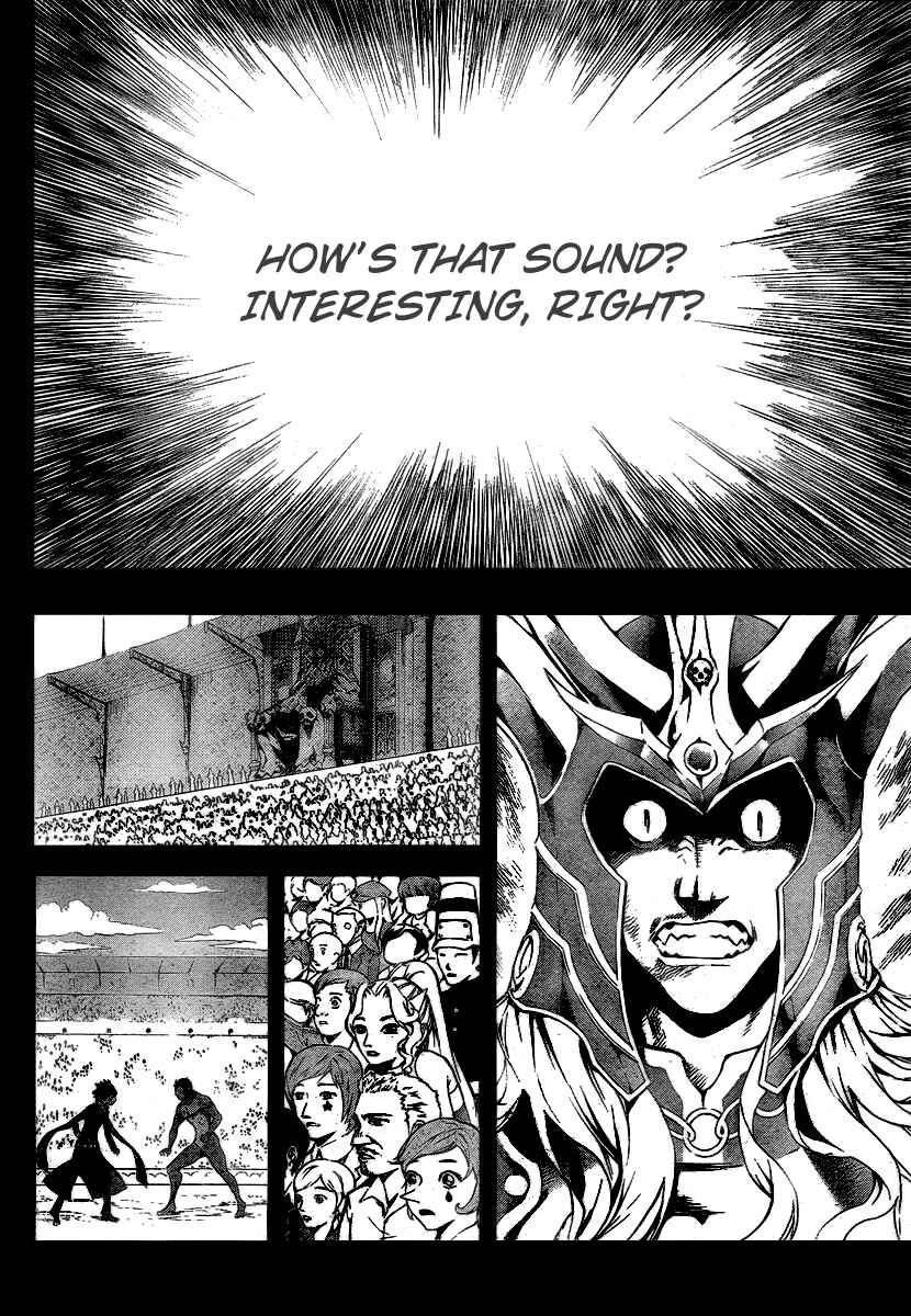 Page 8 Chapter 56 Defense Devil